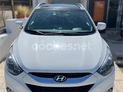Blanco Usado 2014 Hyundai ix35 SUV | 12.000 € (Precio justo)