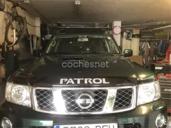 Verde Usado 2005 Nissan Patrol SUV | 24.900 €