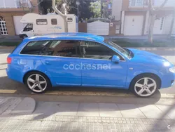 Azul Usado 2009 Seat Exeo Style Berlina | 7500 € (Buen precio)