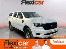 Blanco Usado 2020 Ford Ranger XL Recogida | 26.490 € (Precio justo)