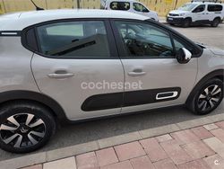 Beige Usado 2021 Citroën C3 Feel Utilitario | 9000 € (Buen precio)