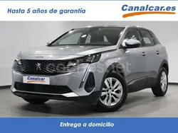 Gris Usado 2021 Peugeot 3008 Active SUV | 15.490 € (Precio justo)