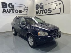 Azul Usado 2011 Volvo XC90 Momentum SUV | 10.499 € (Precio justo)