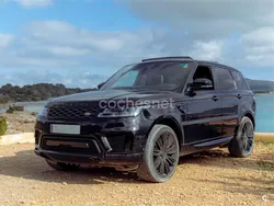 Negro Usado 2019 Land Rover Range Rover Sport HSE SUV | 44.000 €