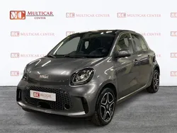 Tridion gris grafito (met) Usado 2020 Smart ForFour Electric Drive | 12.900 € (Precio justo)