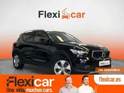 Negro Usado 2019 Volvo XC40 Business Edition SUV | 24.490 € (Precio justo)