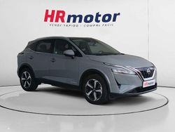 Gris Usado 2023 Nissan Qashqai N-Connecta SUV | 23.750 € (Super precio)