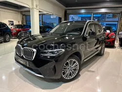 Negro Usado 2022 BMW X3 xLine SUV | 43.900 € (Un poco caro)