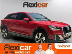 Rojo Usado 2020 Audi Q2 Advanced Plus SUV | 20.990 € (Precio justo)