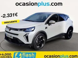 Blanco Usado 2024 Renault Captur Techno SUV | 23.319 €
