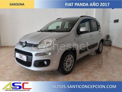 Gris / plata Usado 2017 Fiat Panda Easy Berlina | 6880 € (Buen precio)