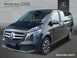 Gris grafito metalizado Usado 2023 Mercedes V250 Avantgarde Monovolumen | 56.000 € (Super precio)