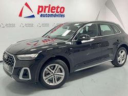Negro Usado 2021 Audi Q5 S-Line SUV | 35.900 € (Buen precio)