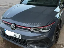 Gris / plata Usado 2023 VW Golf VIII GTI Clubsport Berlina | 43.000 € (Un poco caro)