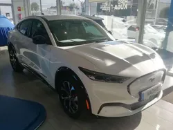 Blanco Usado 2023 Ford Mustang Mach-E SUV | 46.990 € (Un poco caro)