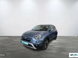Azul Usado 2019 Fiat 500X Connect SUV | 15.900 € (Un poco caro)