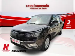 Usado 2019 Ssangyong XLV Limited SUV | 12.140 € (Precio justo)