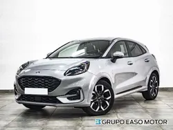 Plateado Usado 2023 Ford Puma ST-Line SUV | 20.900 € (Precio justo)