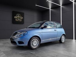 Azul Usado 2009 Lancia Ypsilon Utilitario | 3923 €