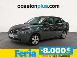 Gris Usado 2008 Seat Cordoba Berlina | 5150 € (Buen precio)
