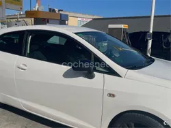 Blanco Usado 2009 Seat Ibiza SC Sport Utilitario | 5500 € (Precio justo)