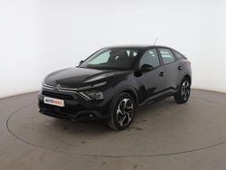 Negro Usado 2022 Citroën C4 Feel Utilitario | 19.299 € (Caro)
