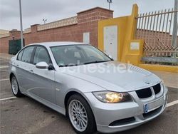 Gris / plata Usado 2007 BMW 318 Berlina | 5600 € (Super precio)