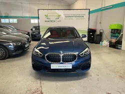 Azul Usado 2021 BMW 120 Utilitario | 27.490 € (Super precio)