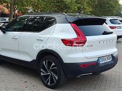 Blanco Usado 2017 Volvo XC40 R-Design SUV | 29.999 €