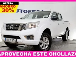 Usado 2019 Nissan Navara Recogida | 23.350 €