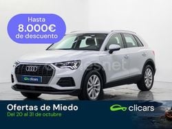 Blanco Usado 2021 Audi Q3 Sportback Advanced SUV | 30.490 € (Super precio)