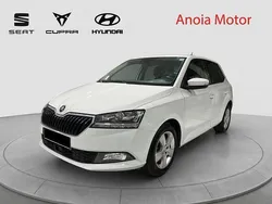 Blanco Usado 2021 Skoda Fabia | 10.948 € (Super precio)