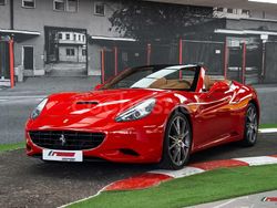 Negro Usado 2009 Ferrari California Descapotable | 106.999 €