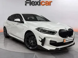 Blanco Usado 2021 BMW 118 Utilitario | 21.990 € (Un poco caro)