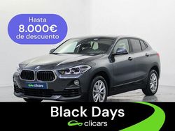 Gris Usado 2021 BMW X2 SUV | 26.390 € (Buen precio)