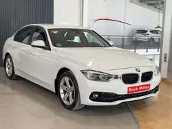 Usado 2016 BMW 320 Advantage Berlina | 15.380 €
