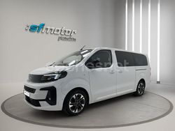 Blanco Usado 2024 Opel Zafira Life Van | 45.900 €