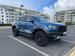 Azul Usado 2020 Ford Ranger Raptor Recogida | 43.000 € (Caro)