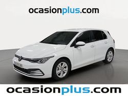 Blanco Usado 2021 VW Golf VIII Life Utilitario | 19.537 € (Buen precio)