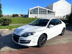 Blanco Usado 2013 Renault Laguna III Dynamique Berlina | 7790 € (Un poco caro)