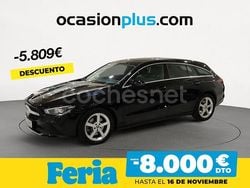 Negro Usado 2022 Mercedes CLA220 Shooting Brake Familiar | 30.900 € (Buen precio)