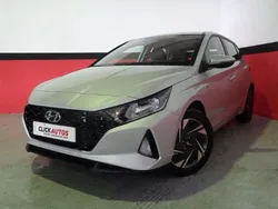 Usado 2021 Hyundai i20 Utilitario | 12.350 € (Buen precio)