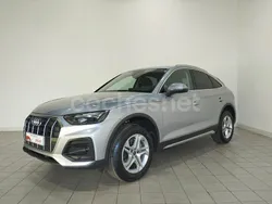 Gris / plata Usado 2024 Audi Q5 Sportback Advanced Plus SUV | 44.690 €