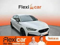 Blanco Usado 2023 Cupra Leon VZ Berlina | 31.990 € (Precio justo)