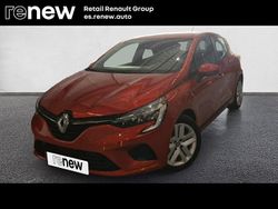 Rojo Usado 2022 Renault Clio V Intens Berlina | 16.490 € (Precio justo)
