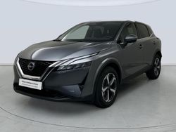 Gris Usado 2024 Nissan Qashqai N-Connecta SUV | 25.500 € (Buen precio)
