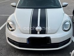 Blanco Usado 2012 VW Beetle Edition Berlina | 7000 € (Buen precio)