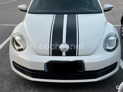 Blanco Usado 2012 VW Beetle Edition Berlina | 8000 € (Precio justo)