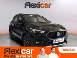 Negro Usado 2023 MG ZS Luxury Berlina | 14.390 € (Precio justo)