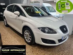 Blanco Usado 2009 Seat Leon Style Utilitario | 7850 € (Precio justo)